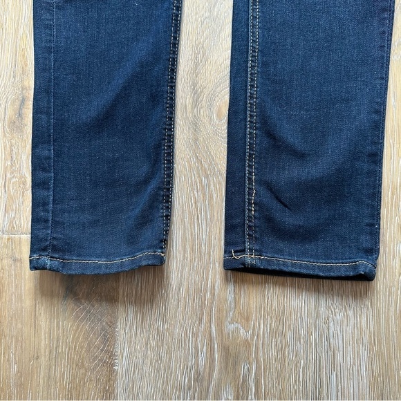 &Denim Super Skinny Jeans Dark Blue Denim - Size 29/32 - Picture 4 of 14